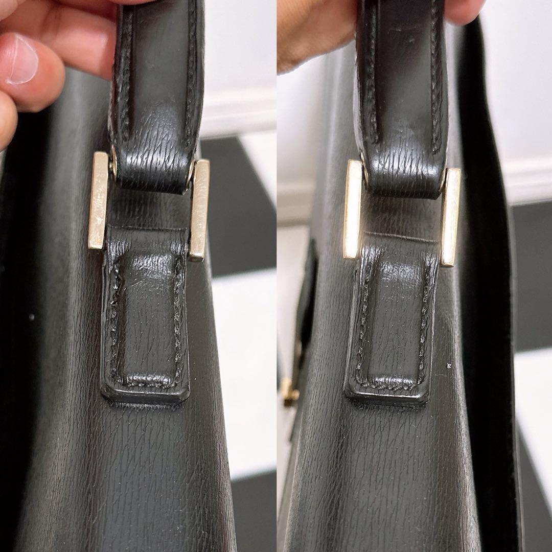 《格安》GUCCI(グッチ)ブリーフケース　ビジネスバッグ