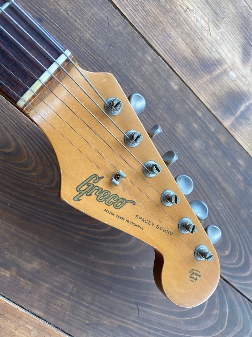 greco 1981年製super real期se-500