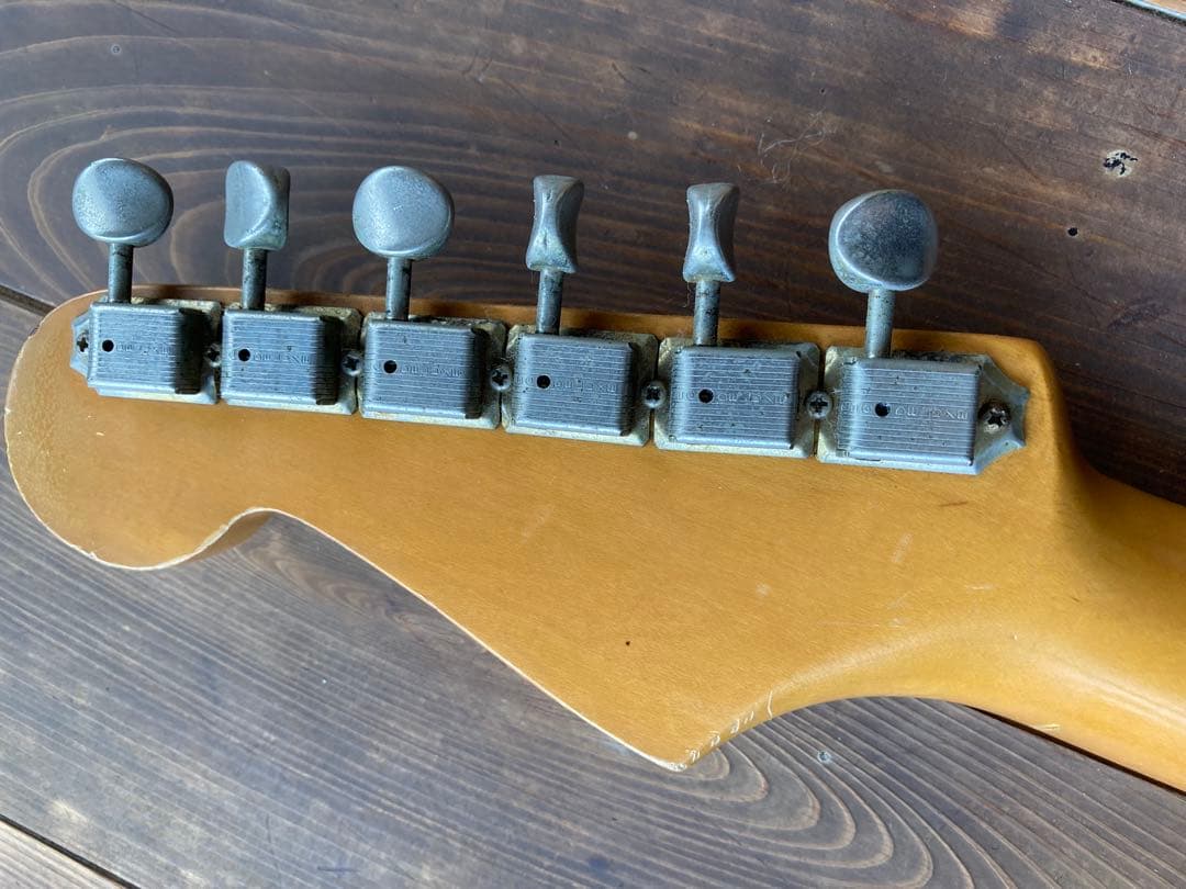 greco 1981年製super real期se-500