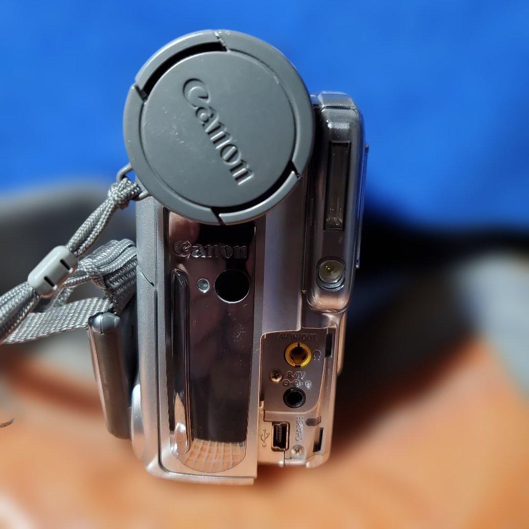 Canon IXY DV M3 ビデオカメラ セット