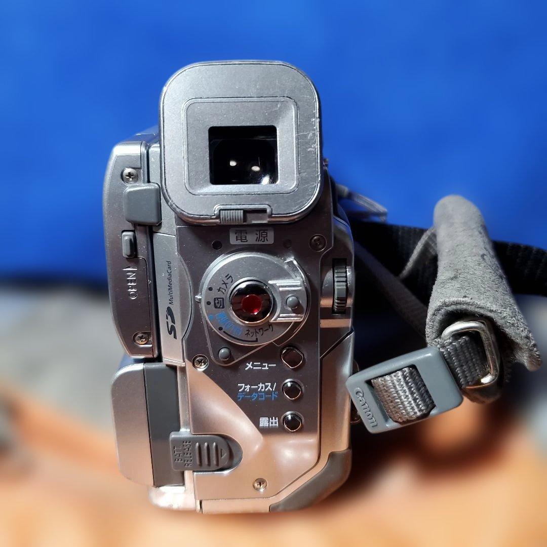 Canon IXY DV M3 ビデオカメラ セット