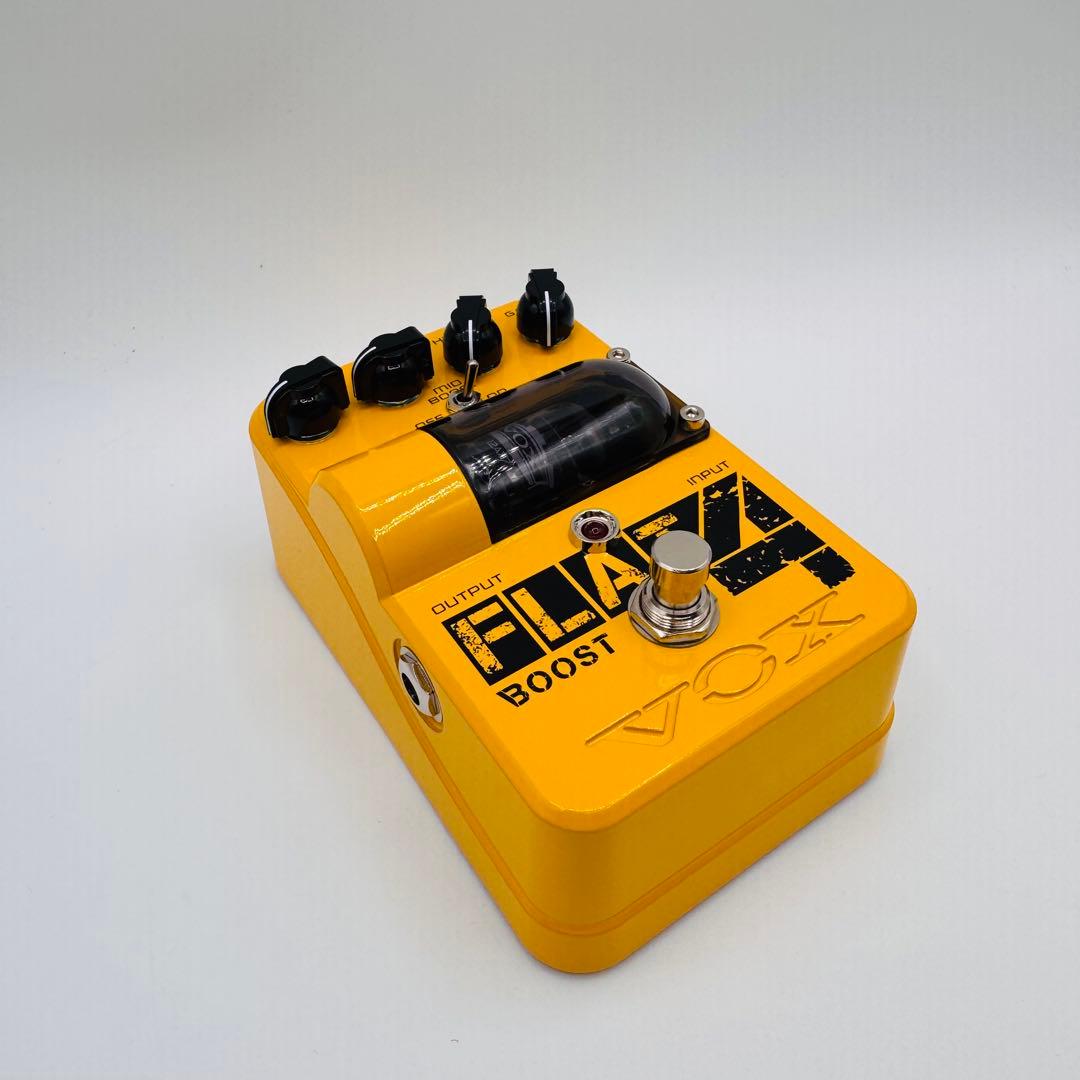 ギター VOX Tone Garage Flat 4 Boost TG1-FL4BT