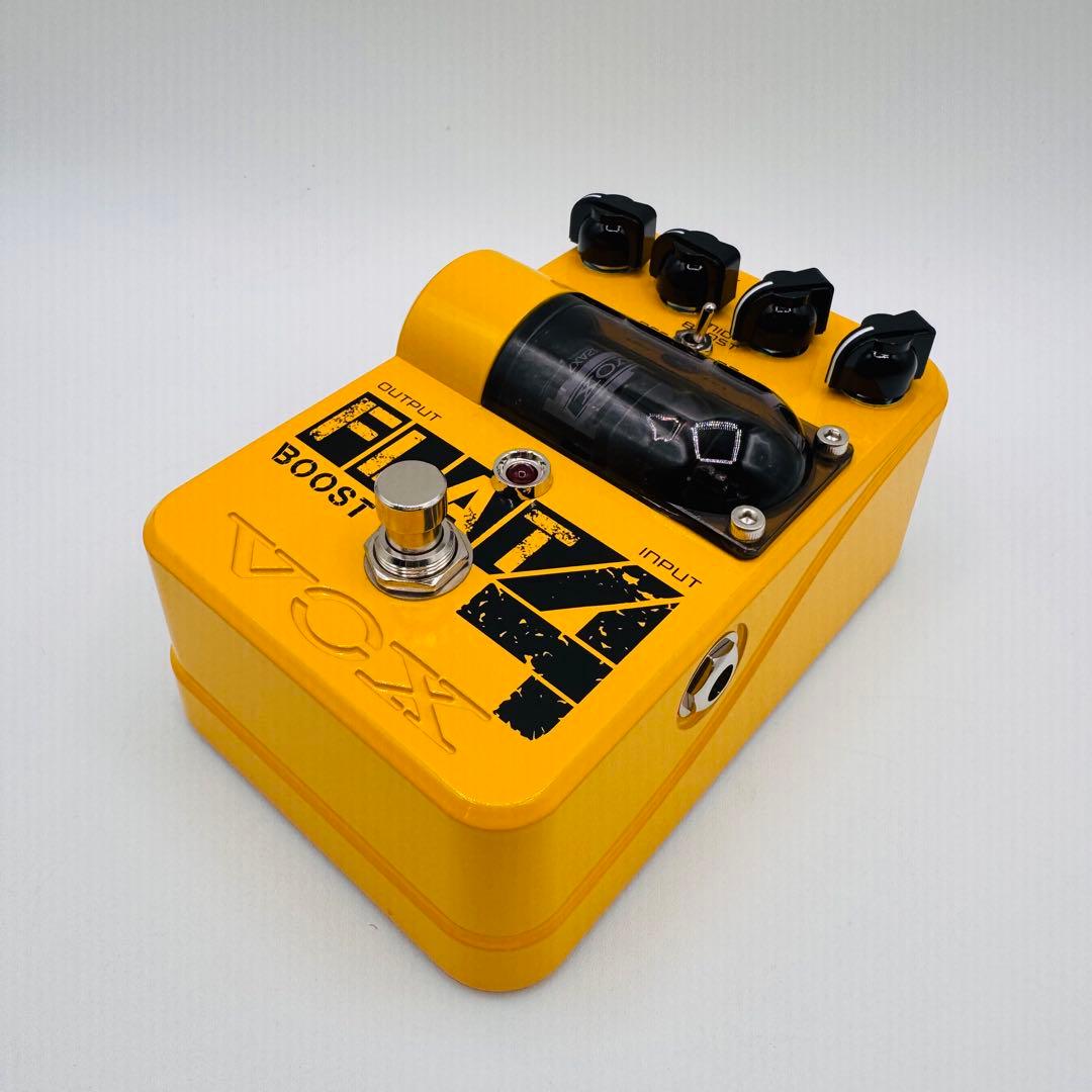 ギター VOX Tone Garage Flat 4 Boost TG1-FL4BT