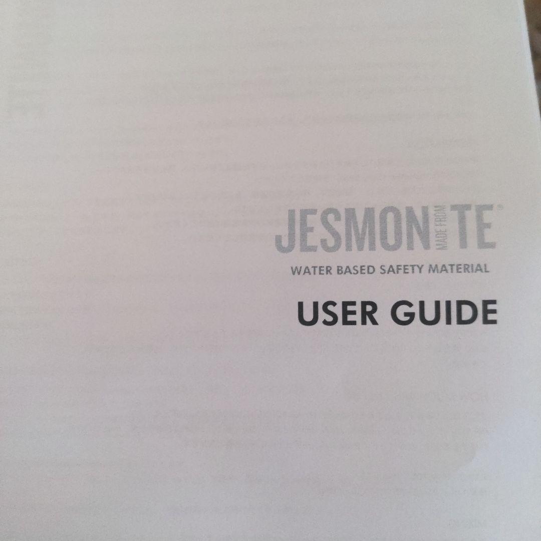 【JESMONITE】 AC100主材・顔料・コーティングセット ジェスモナイト