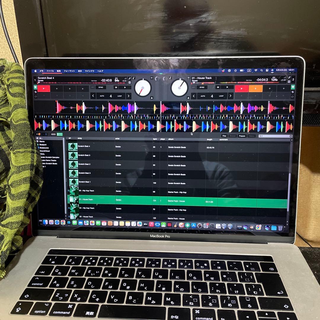 【動作良好・メルカリ最安値】 　Numark MIXTRACK PRO 3