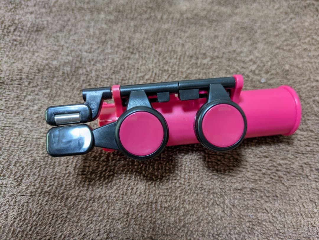 NUVO STUDENT FLUTE ピンク