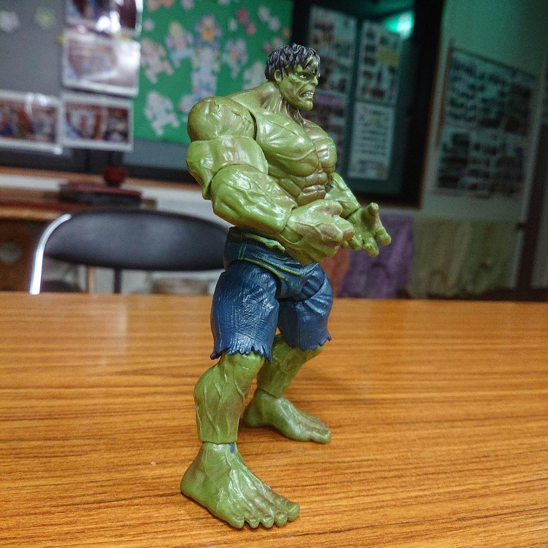 MARVEL 超人ハルク セット