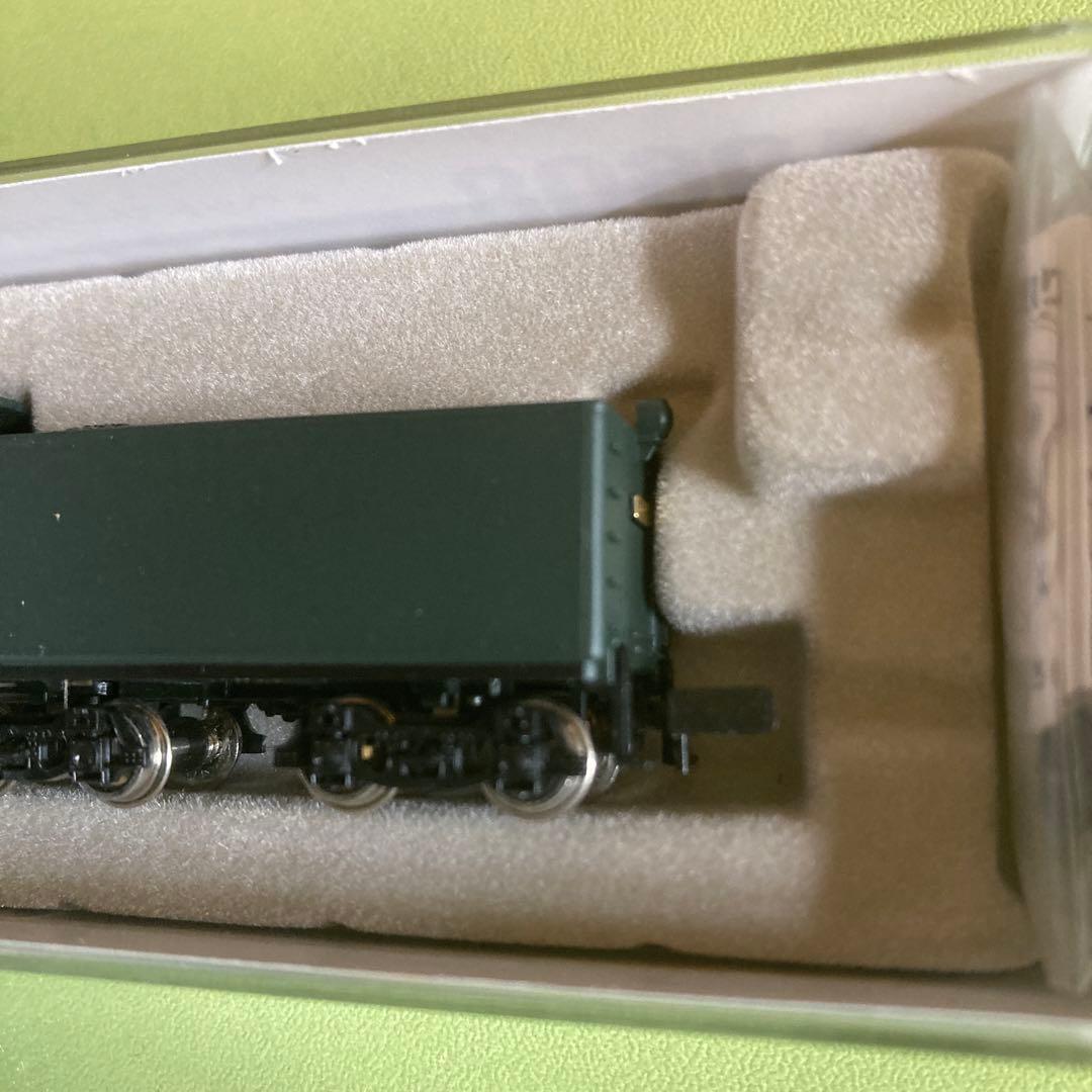 マイクロエース A9608 C59-79(グリーン) 広島機関区