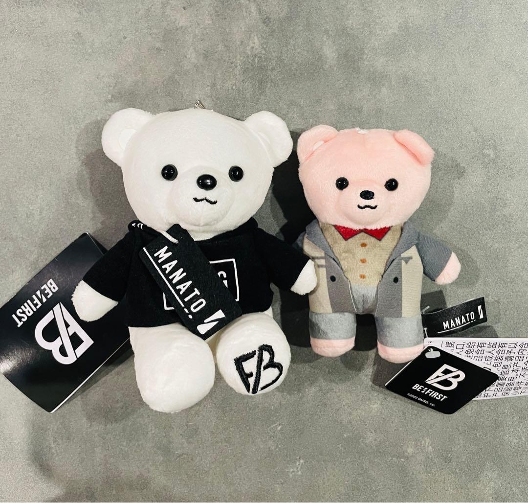 BE:FIRST マナトくま BMSG Gifted
