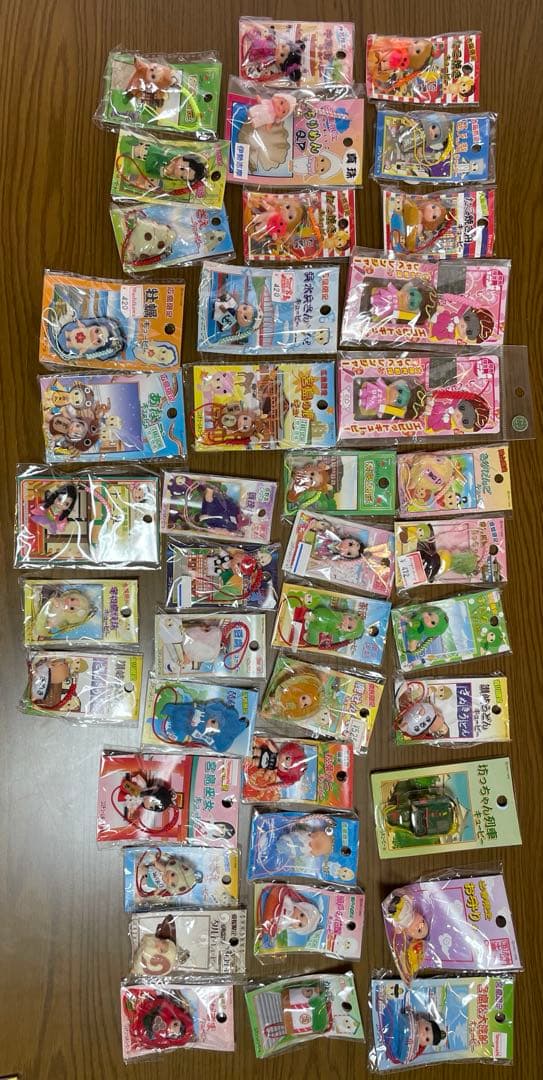 キューピー ストラップ　コラボ品　まとめ売り 194個