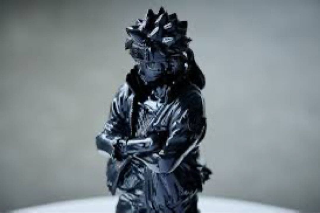 【超希少】限定品　RofJ NARUTO 25周年 アートスタンド　フィギュア