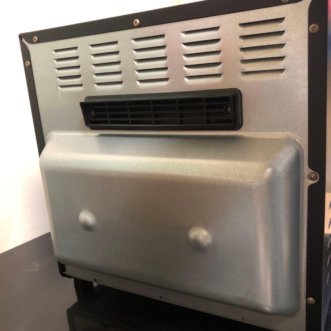 のんのん♡様し専用 　リクック熱風オーブン　FVX-M3B-B 2020年製