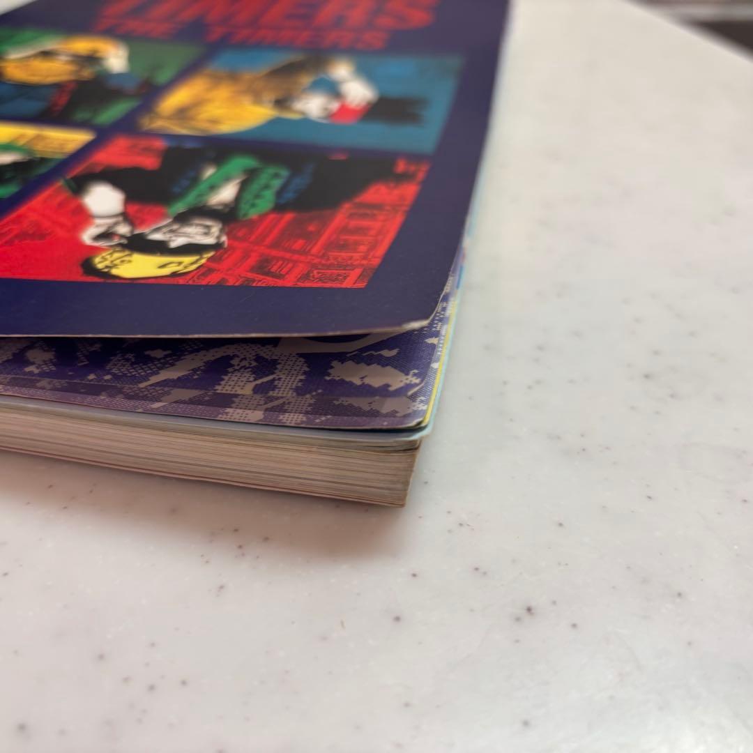 【貴重◎即購入可】THE TIMERS Photo＆band score スコア