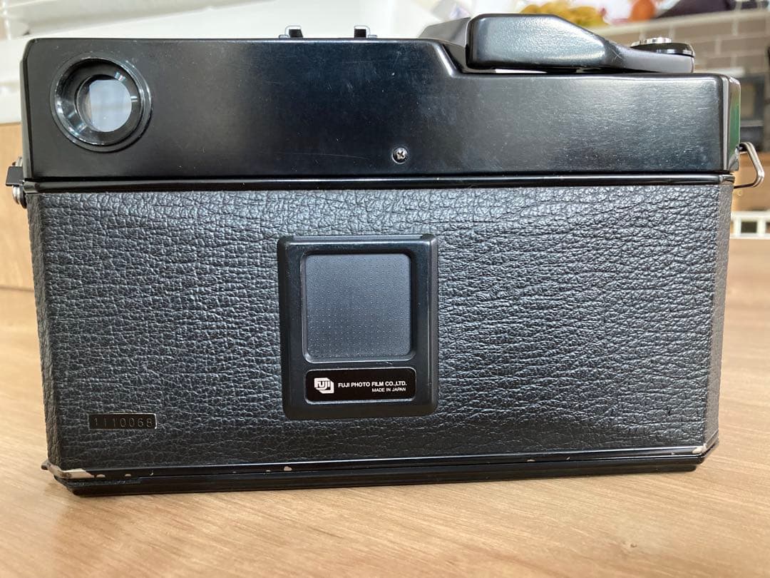 GW690Ⅱ フジカ6×9 FUJINON90mm