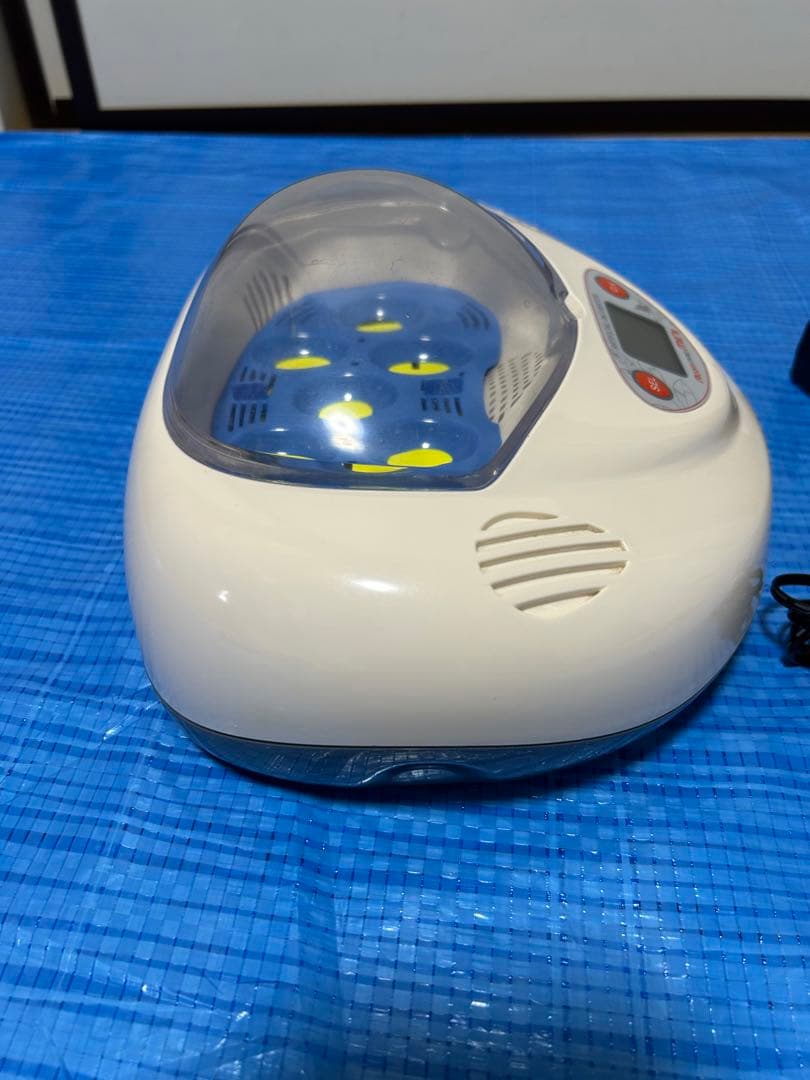 リトルママ　Rcom Pro Mini PX-03　人工孵化器　孵卵器