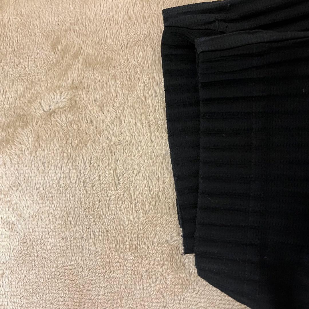 HOMME PLISSE ISSEY MIYAKE サルエルパンツ