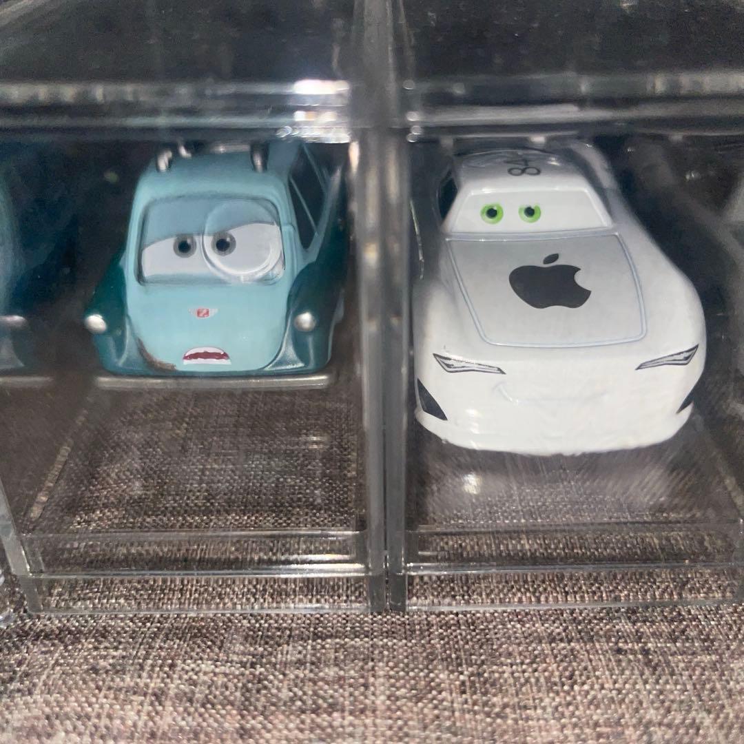 最終価格/ カーズ　トミカ　セット　箱付き