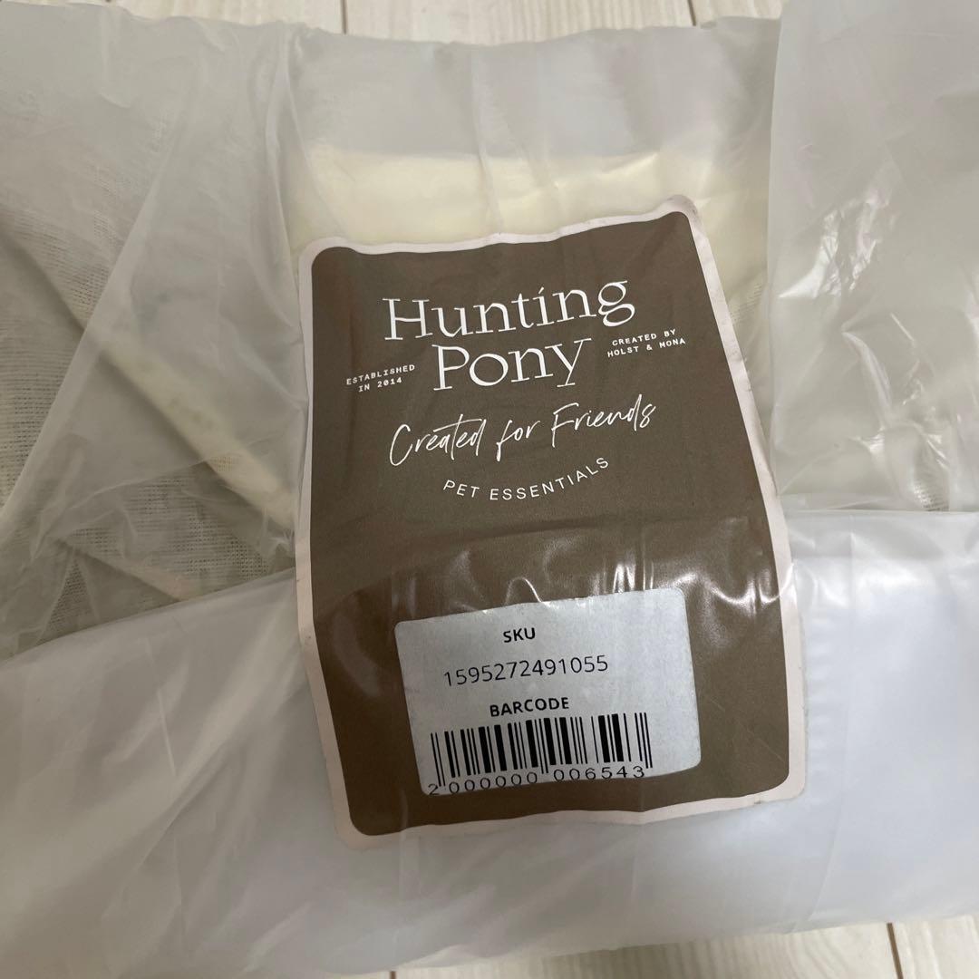 Hunting Pony ドッグキャリー XSサイズ 新品未開封