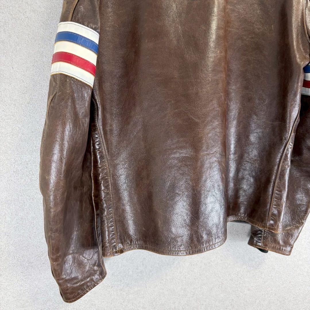 ジャケット・アウター BUCO THE REAL McCOY'S J-100 Horsehide