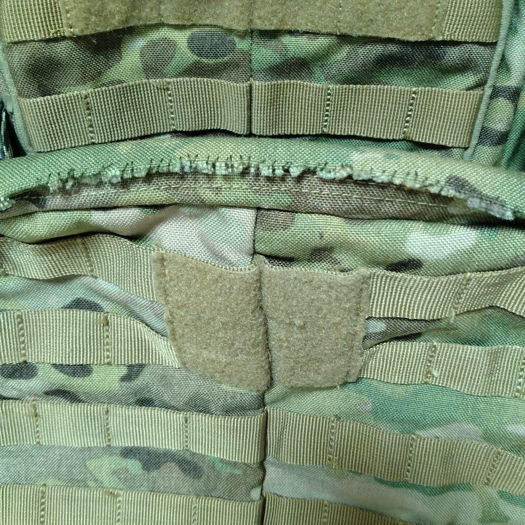 5.11 ファイブイレブン　マルチカム　バックパック　迷彩リュック