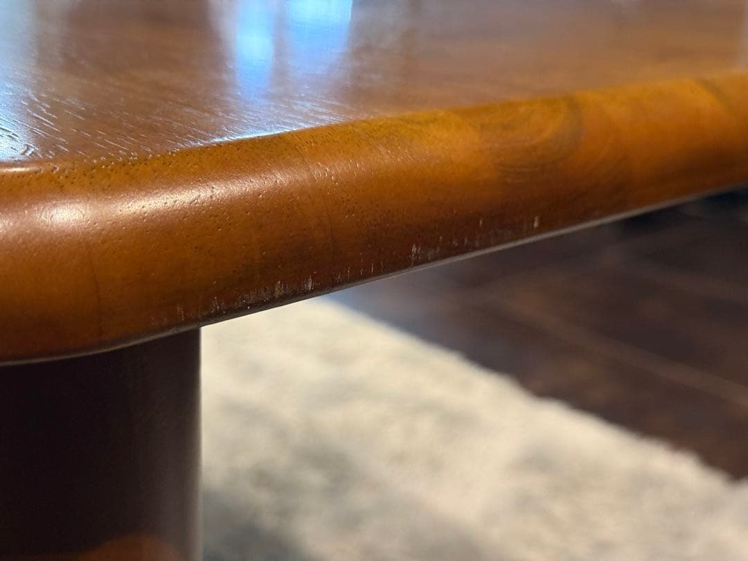 カリモク　karmoku オールドカリモク　ダイニングテーブル　ビンテージ