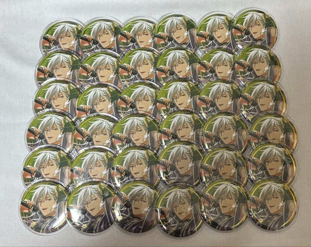 アイナナ　Re:vale 千　単独　缶バッジ