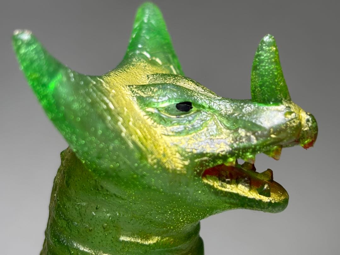 ポピー　キングザウルスシリーズ　ロッテ景品　ゴモラ