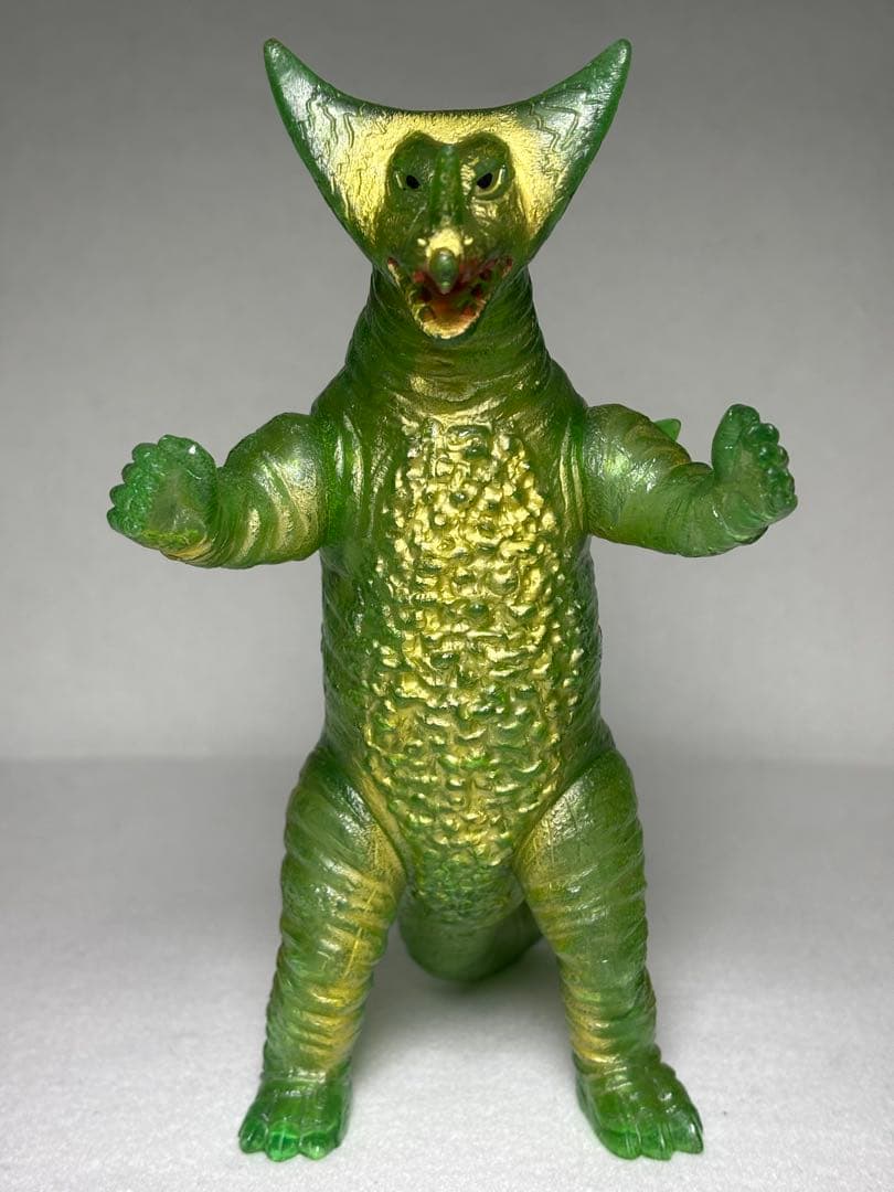 ポピー　キングザウルスシリーズ　ロッテ景品　ゴモラ