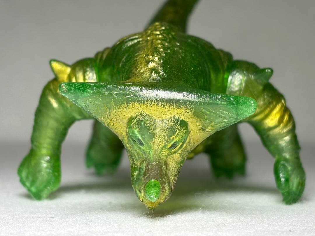 ポピー　キングザウルスシリーズ　ロッテ景品　ゴモラ