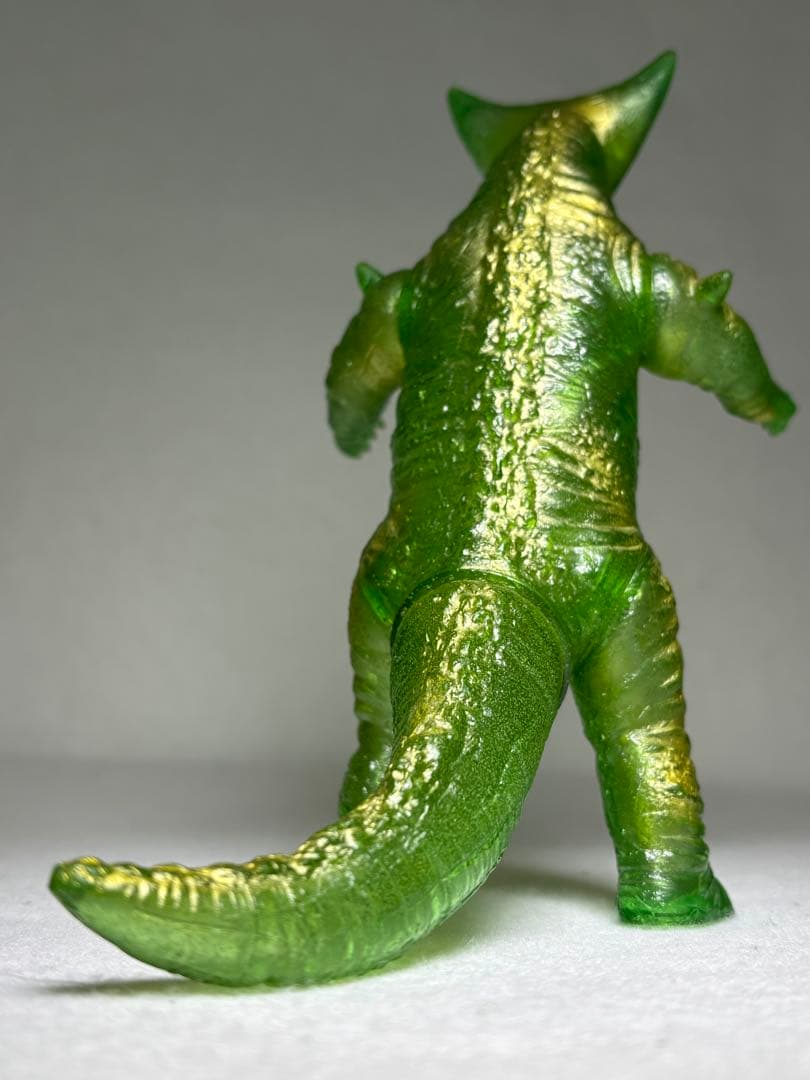 ポピー　キングザウルスシリーズ　ロッテ景品　ゴモラ