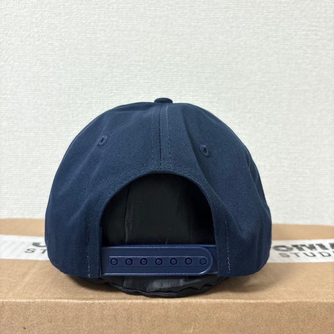 帽子 oMA NY NY BONES HAT NAVY
