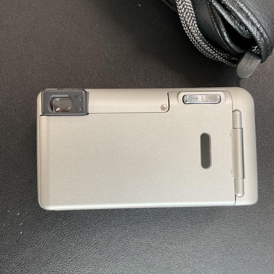 C4302 PENTAX ESPIO 120 SWⅡ コンパクトフィルムカメラ