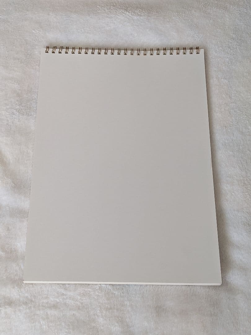 宮坂なこ直筆イラストスケッチブック