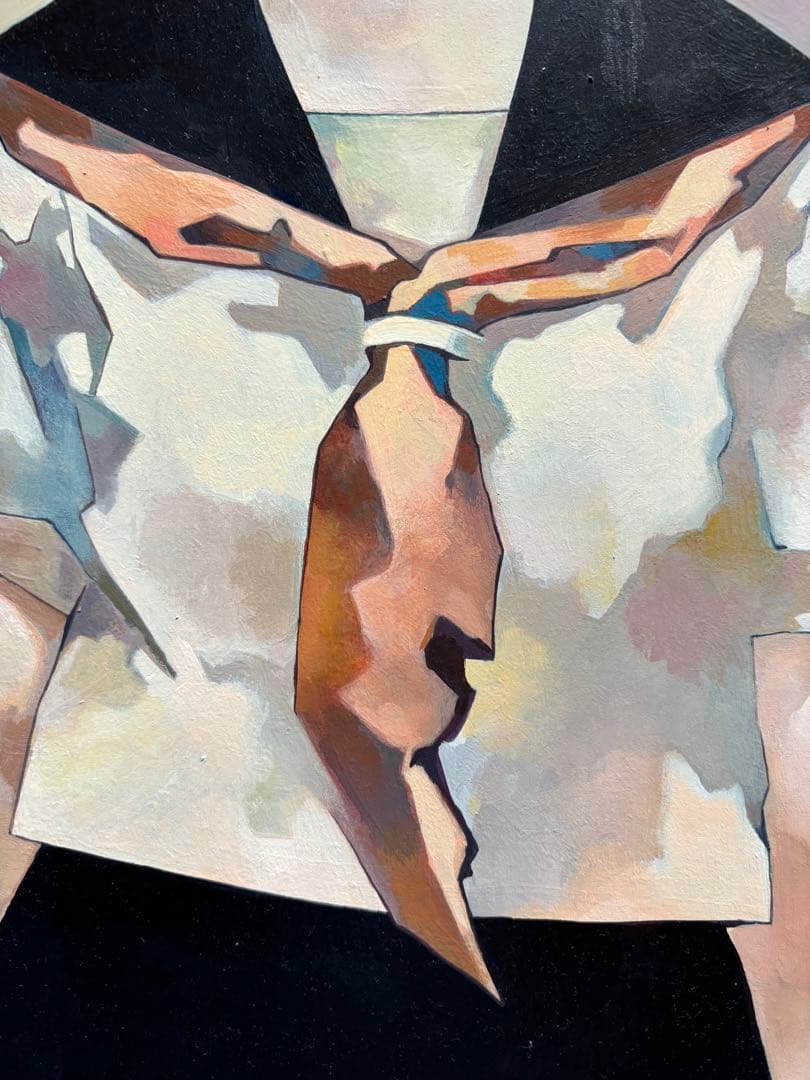 大槻香奈　「波」