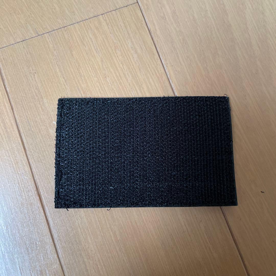 激レア　航空自衛隊　パッチPITCH BLACK 2024 パッチ