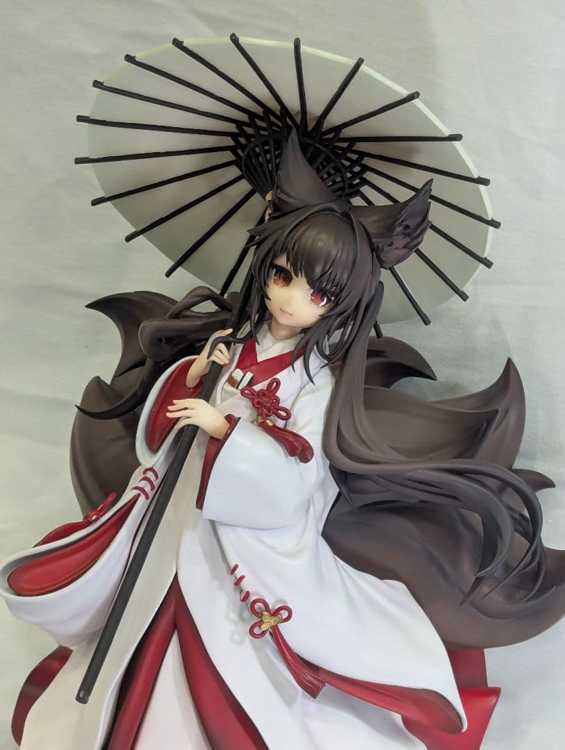 ワンフェス2025夏　アズールレーン　天城ちゃん　花嫁