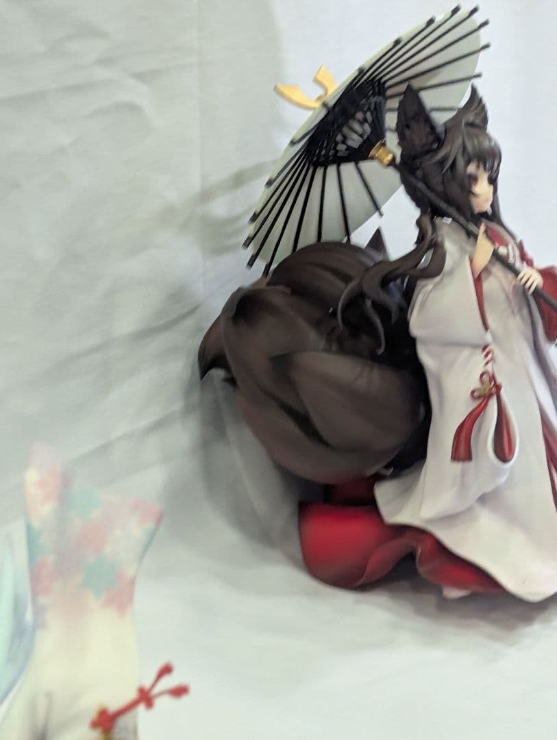 ワンフェス2025夏　アズールレーン　天城ちゃん　花嫁