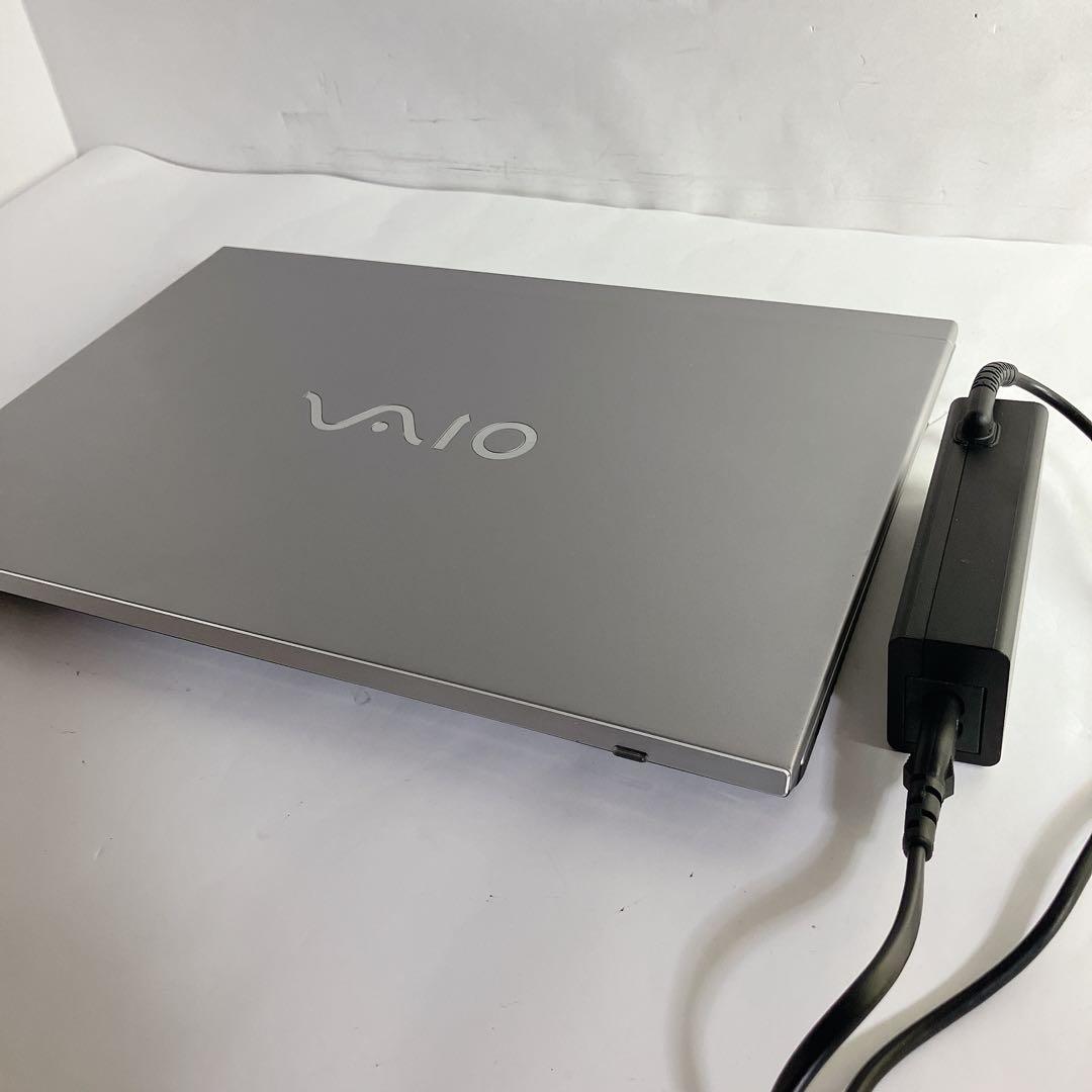 VAIO Pro PG 希少色　8世代 Core i5/ SSD フルHD