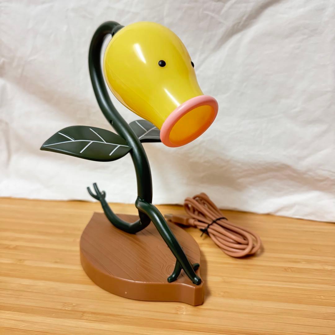 マダツボミ LED ライト ポケモンセンター コンシェルジュ