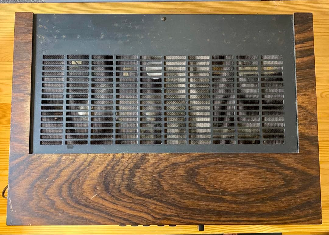 LUXMAN SQ38FD 管球式プリメインアンプ