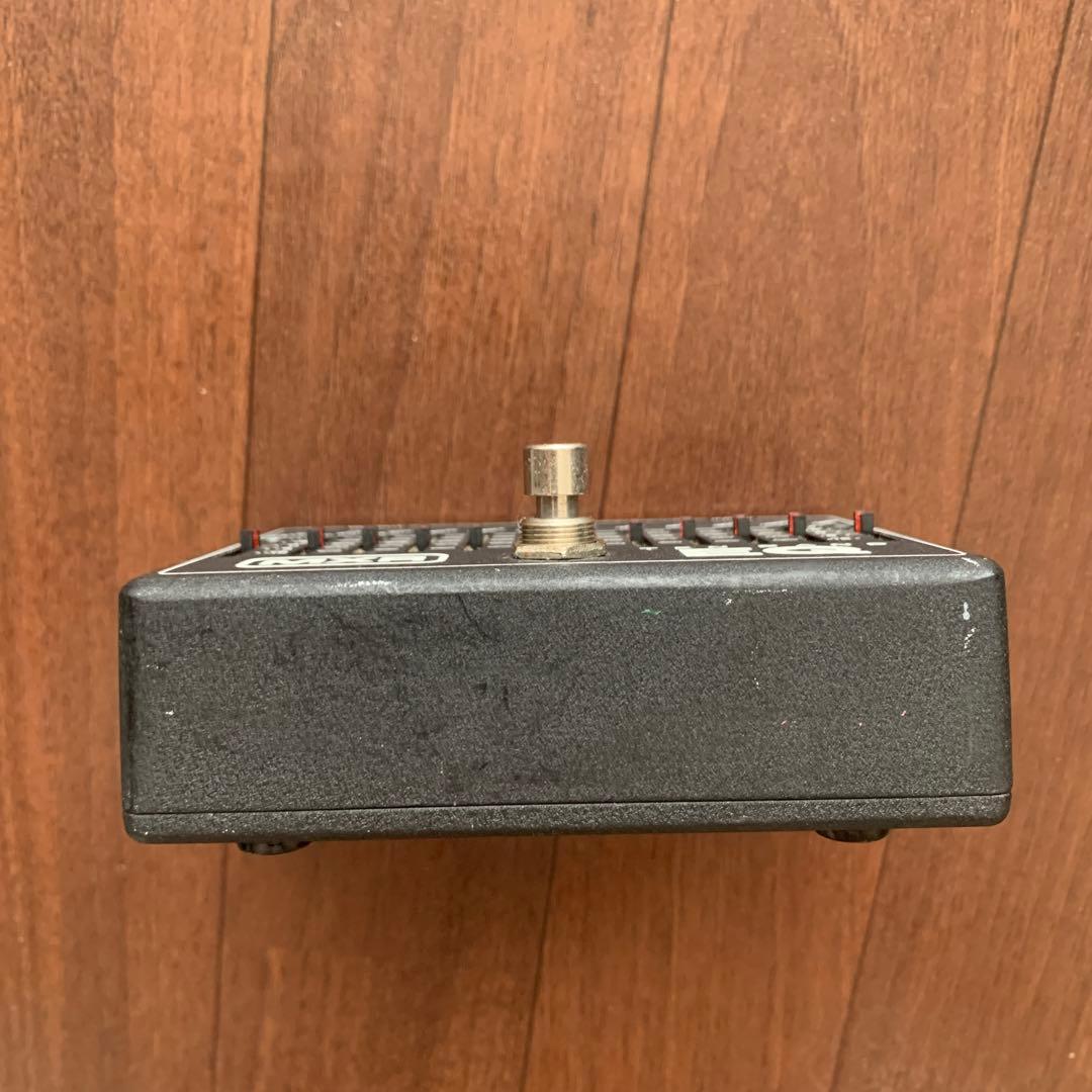 MXR TEN BAND EQ バンドイコライザー