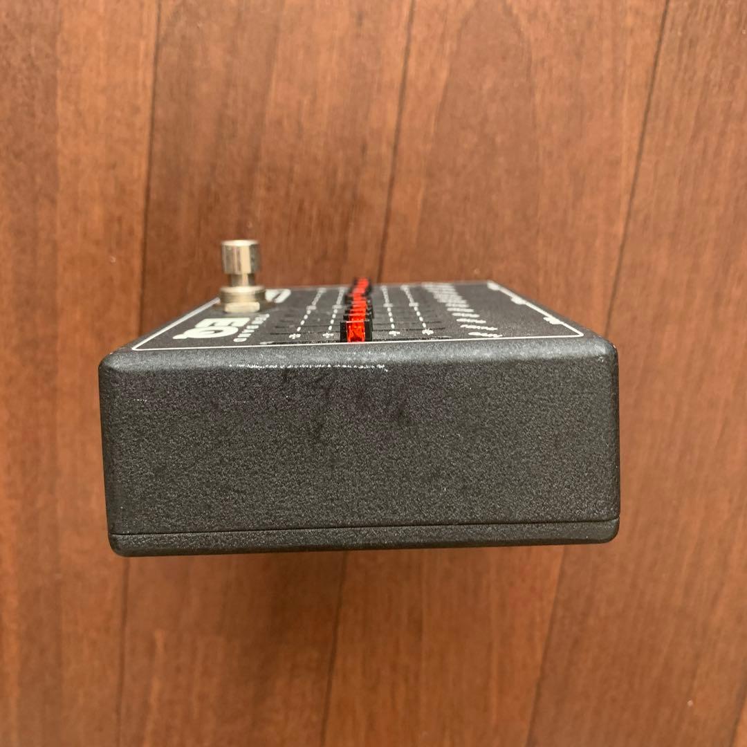 MXR TEN BAND EQ バンドイコライザー