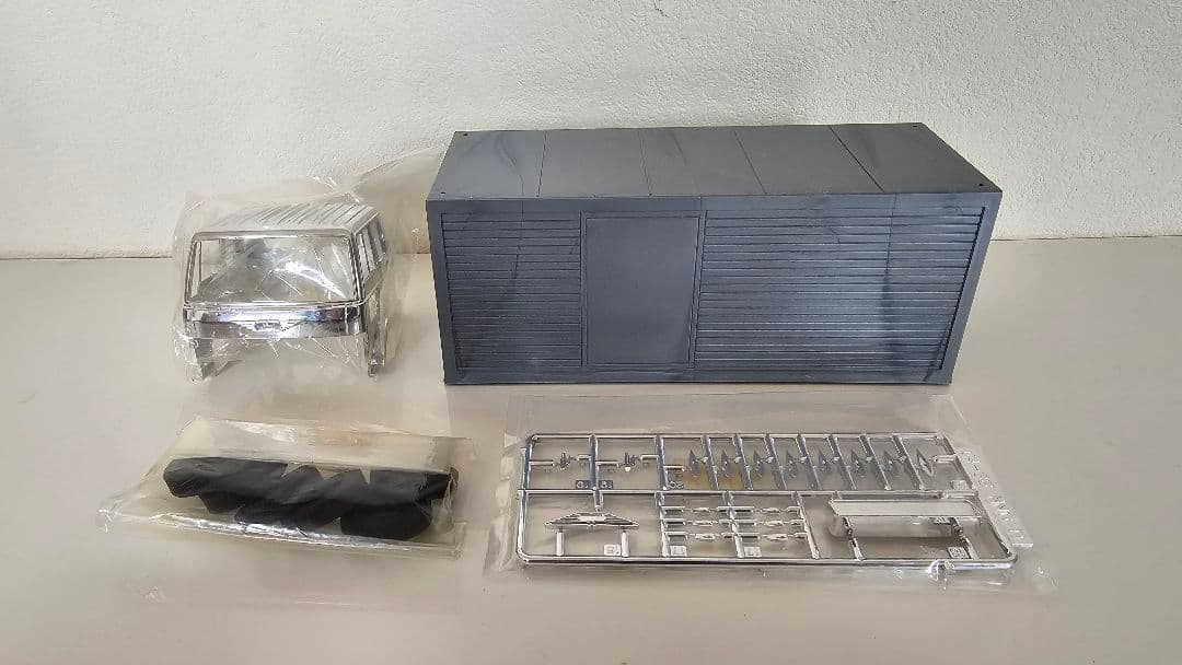 アオシマ 幸丸 椎名急送 デコトラ