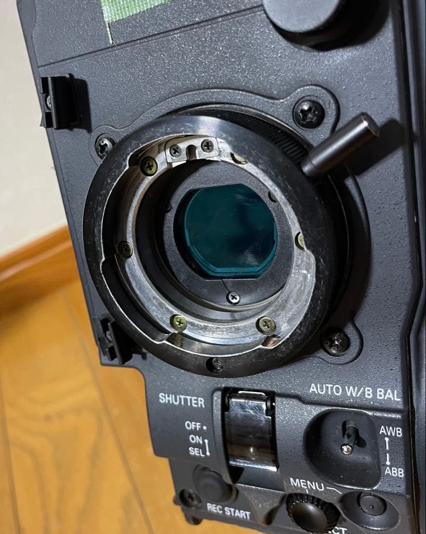 Panasonic AJ-HDX400 カメラレコーダー 希少品