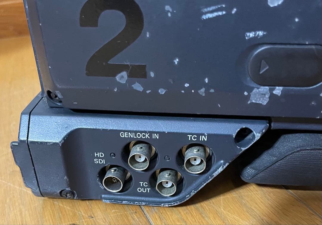 Panasonic AJ-HDX400 カメラレコーダー 希少品