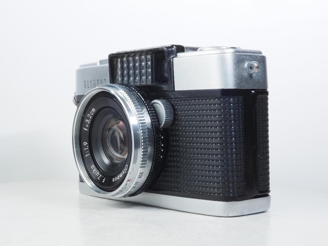 オリンパス ペンD OLYMPUS PEN-D ハーフサイズカメラ ＃36