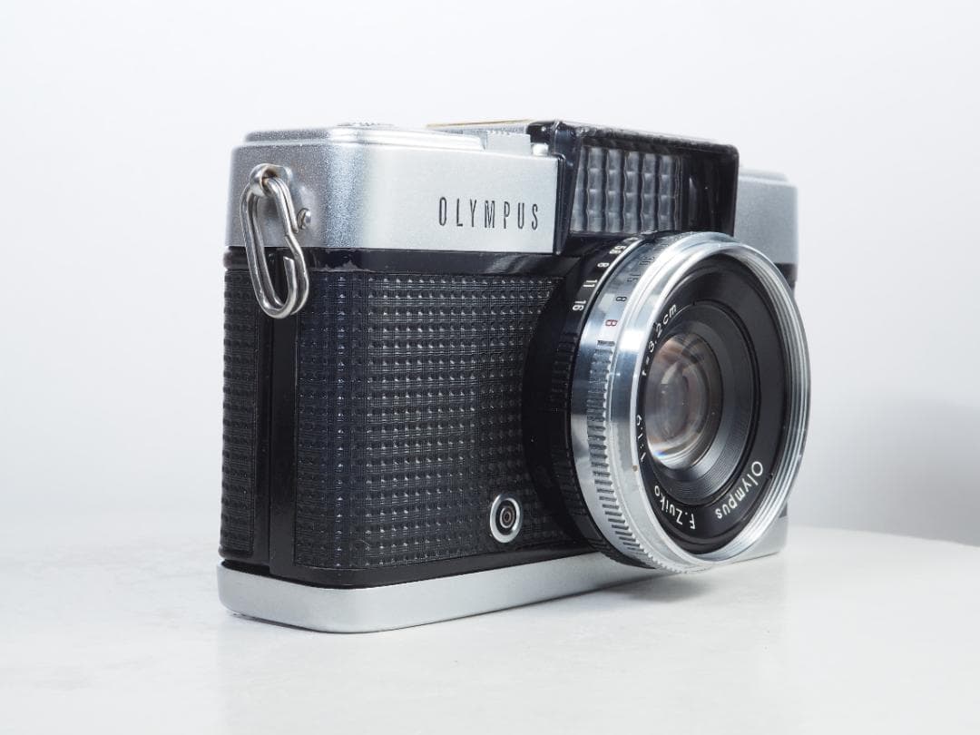 オリンパス ペンD OLYMPUS PEN-D ハーフサイズカメラ ＃36