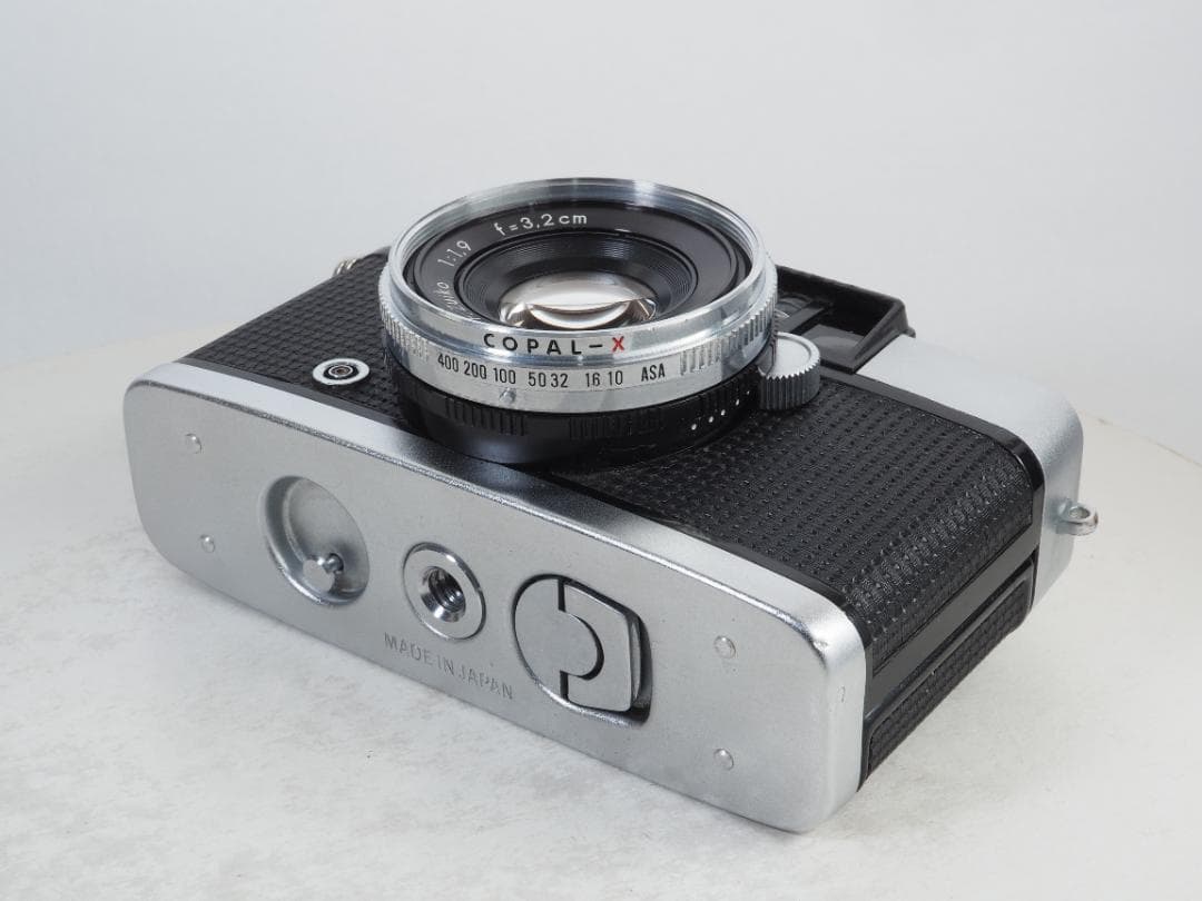 オリンパス ペンD OLYMPUS PEN-D ハーフサイズカメラ ＃36