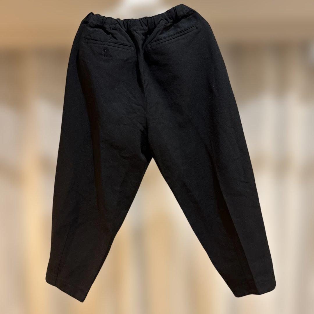 コムデギャルソン　サルエルパンツ　レディース