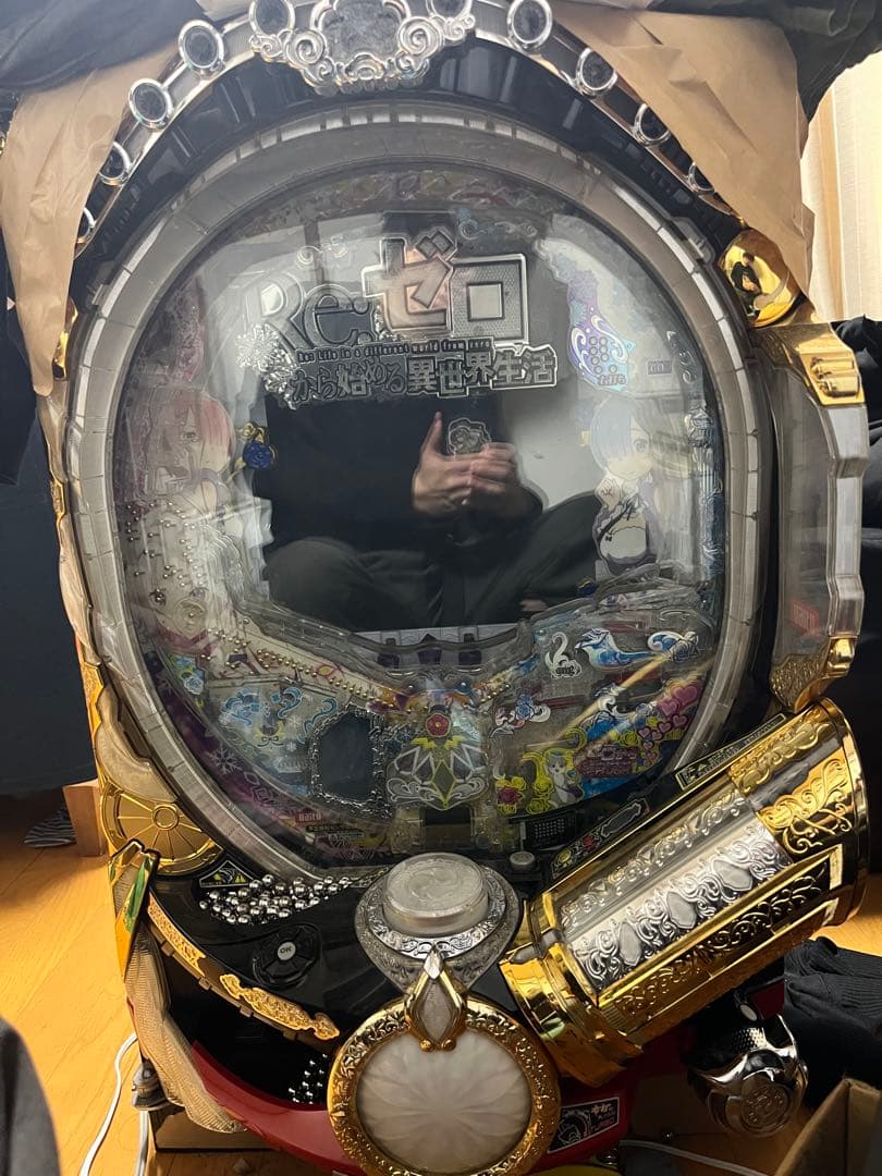 Re:ゼロ パチンコ　実機